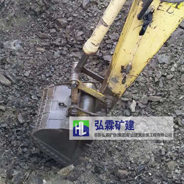 礦山施工 礦山施工